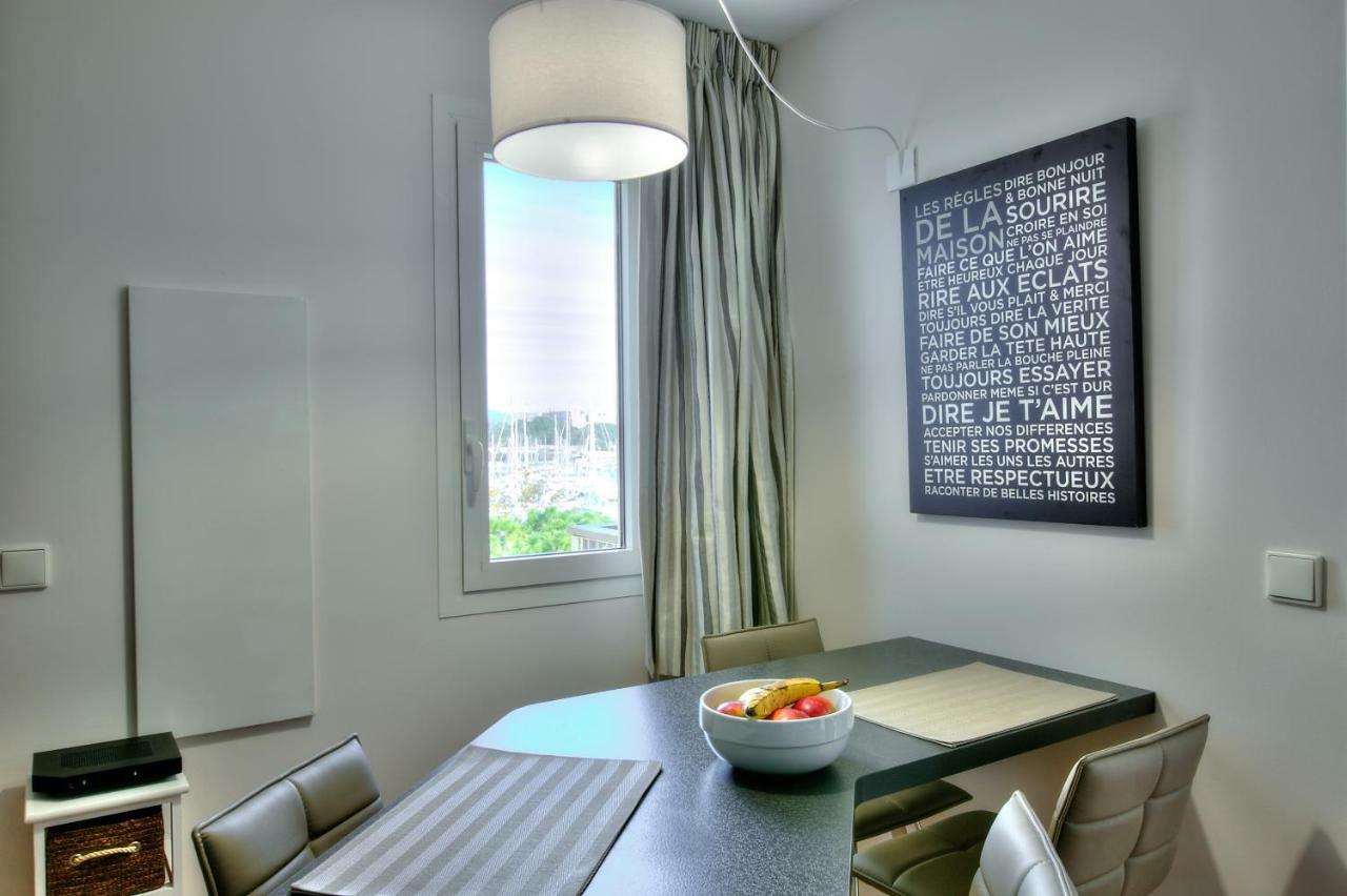 Penthouse Vue Mer Avec Rooftop,Jacuzzi,Et Parking Prive Antibes Eksteriør bilde